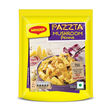 Maggi Pazzta Mashroom Penne